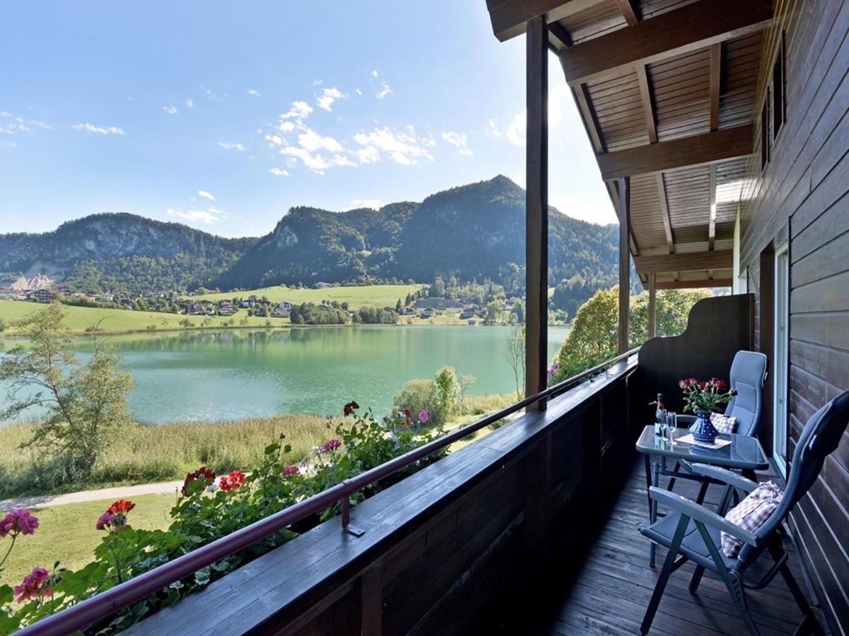 Rosenhof Am See Ferienwohnung Seerosensuite Тирзе Экстерьер фото